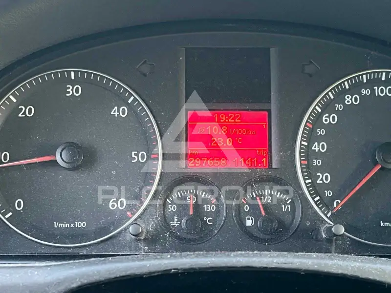2003 Volkswagen Touran