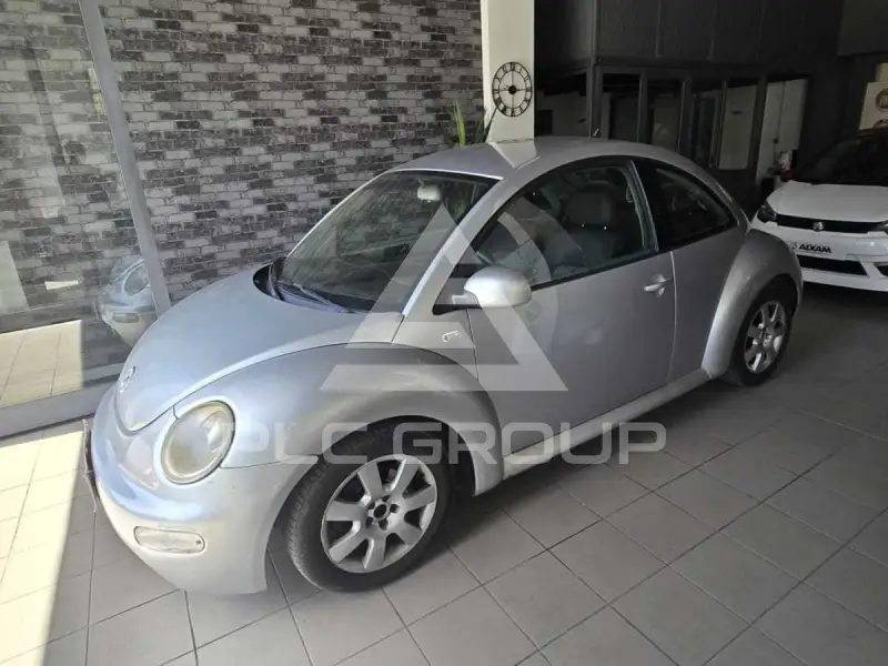2003 Volkswagen BEETLE