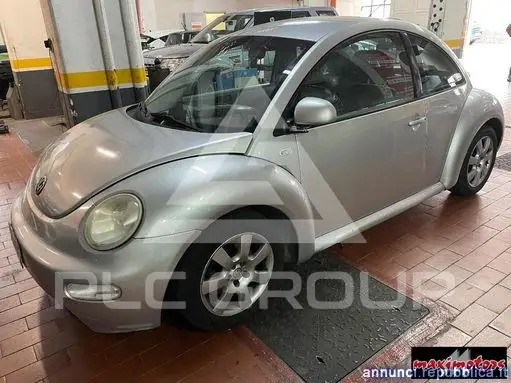 2003 Volkswagen BEETLE