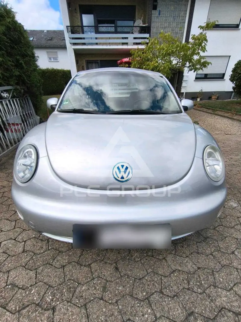 2003 Volkswagen BEETLE