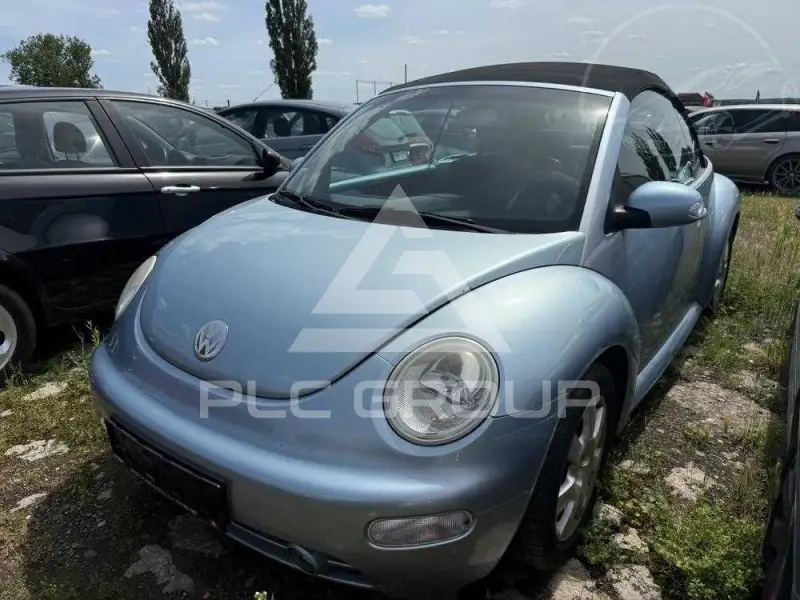 2003 Volkswagen BEETLE