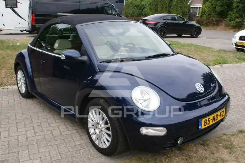 2003 Volkswagen BEETLE