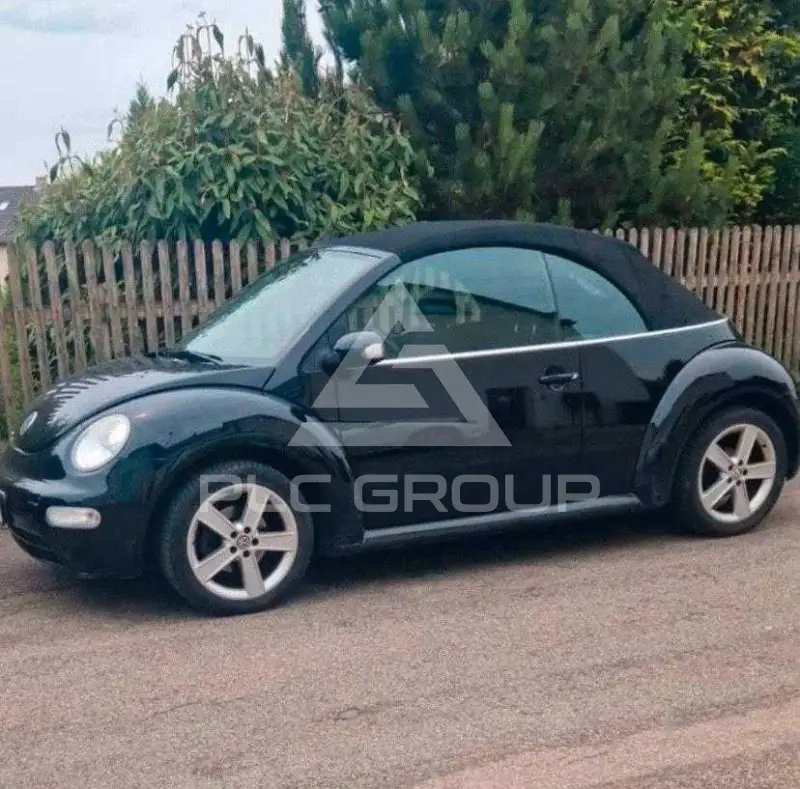 2003 Volkswagen BEETLE