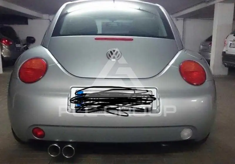 2003 Volkswagen BEETLE
