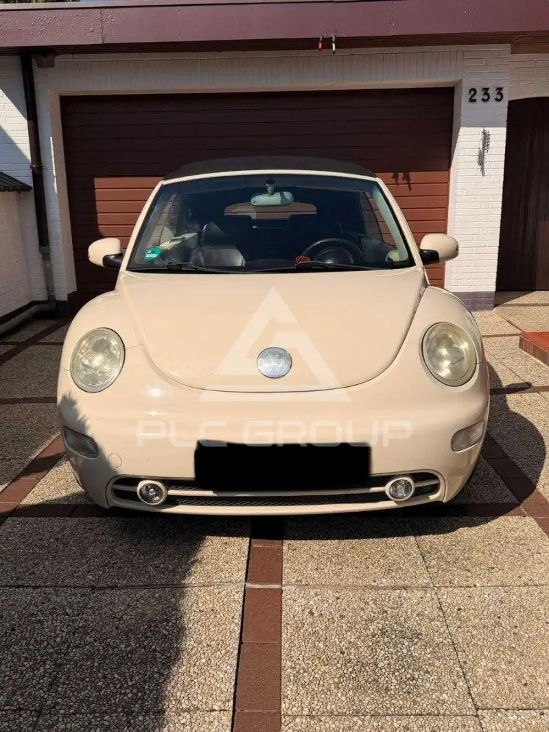 2003 Volkswagen BEETLE