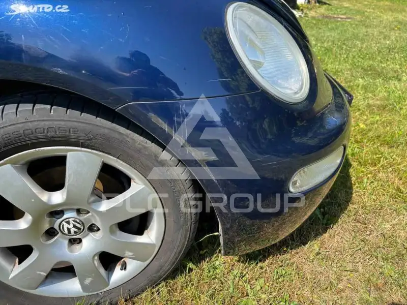 2003 Volkswagen BEETLE