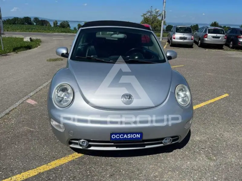 2003 Volkswagen BEETLE