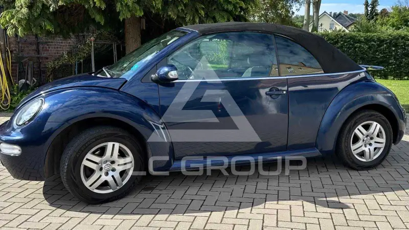 2003 Volkswagen BEETLE