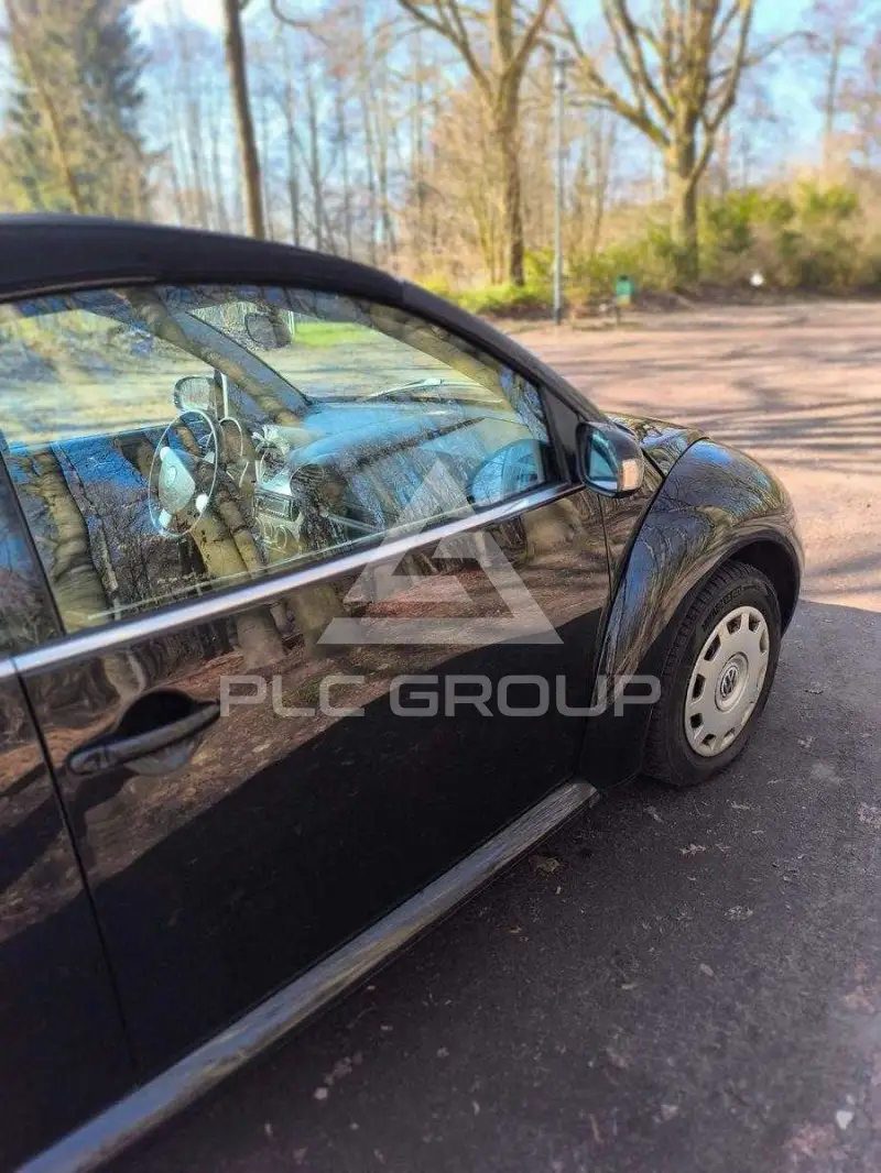 2003 Volkswagen BEETLE