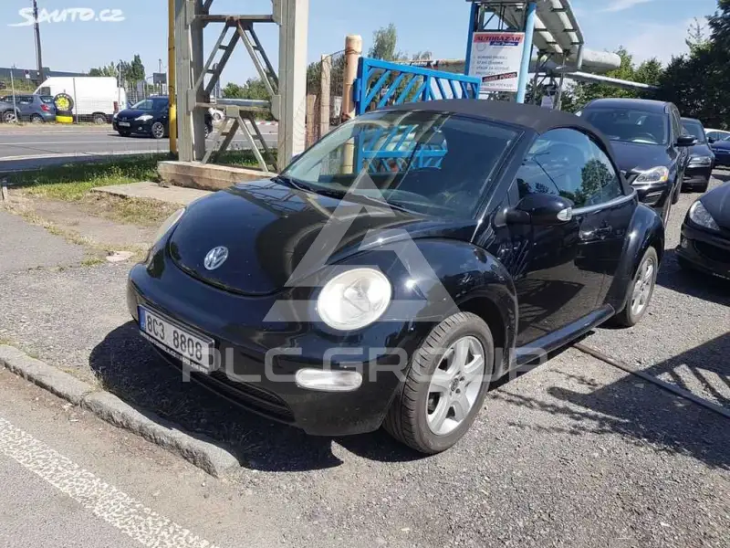 2003 Volkswagen BEETLE