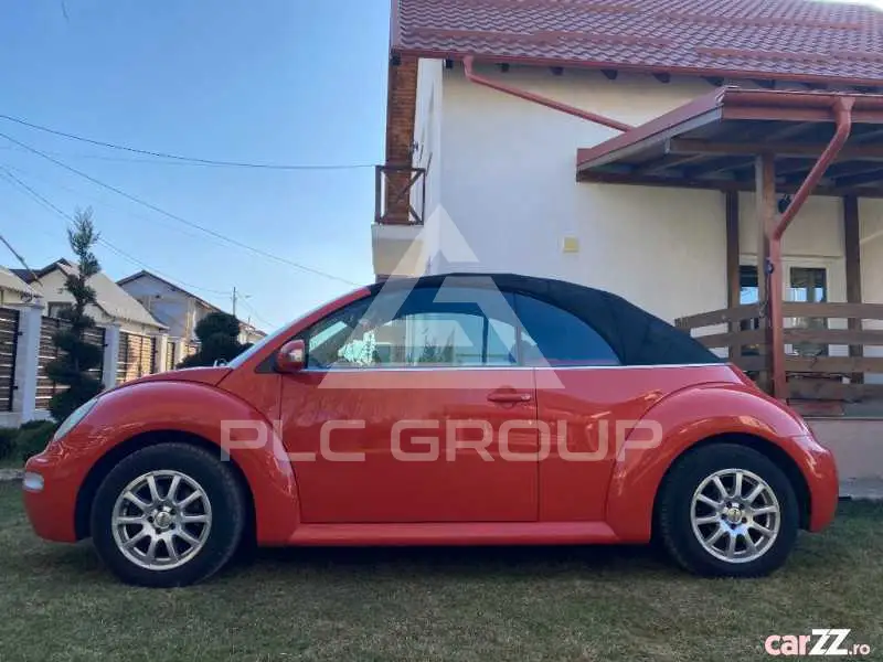 2003 Volkswagen BEETLE