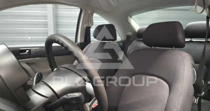 2003 Volkswagen BEETLE