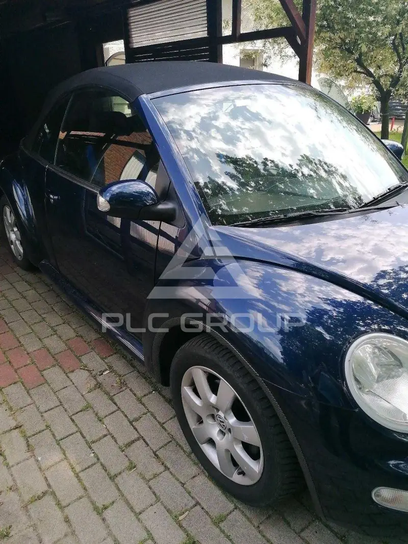2003 Volkswagen BEETLE