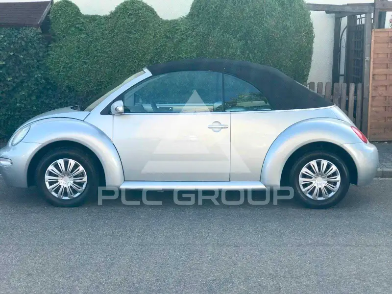 2003 Volkswagen BEETLE