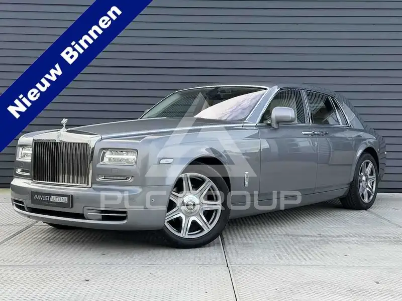 2003 Rolls Royce Phantom