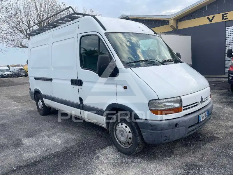2003 Renault Master
