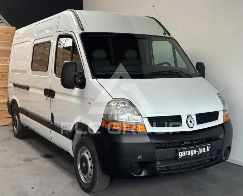 2003 Renault Master