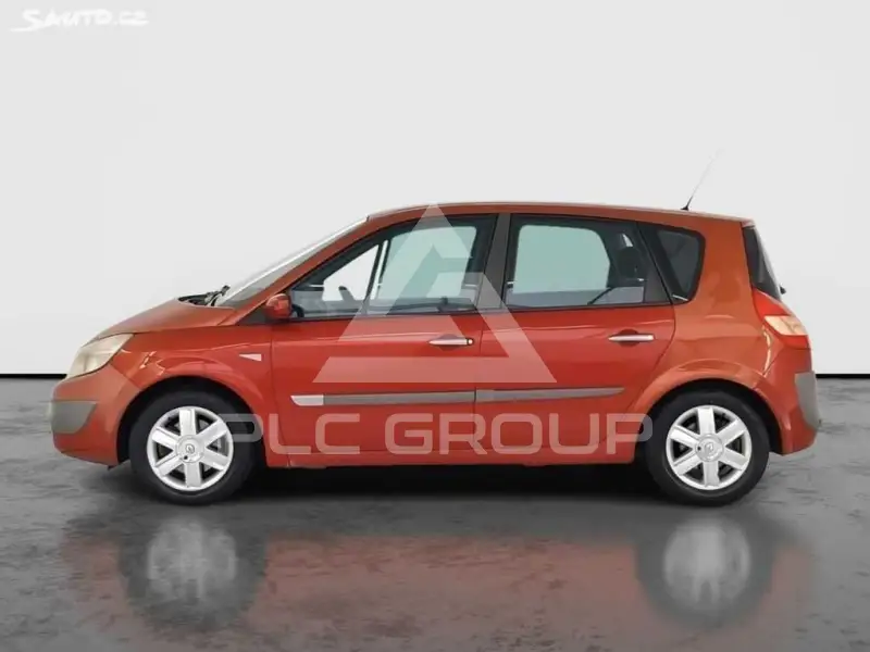 2003 Renault Scenic