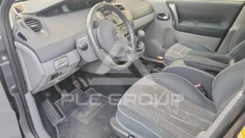 2003 Renault Scenic