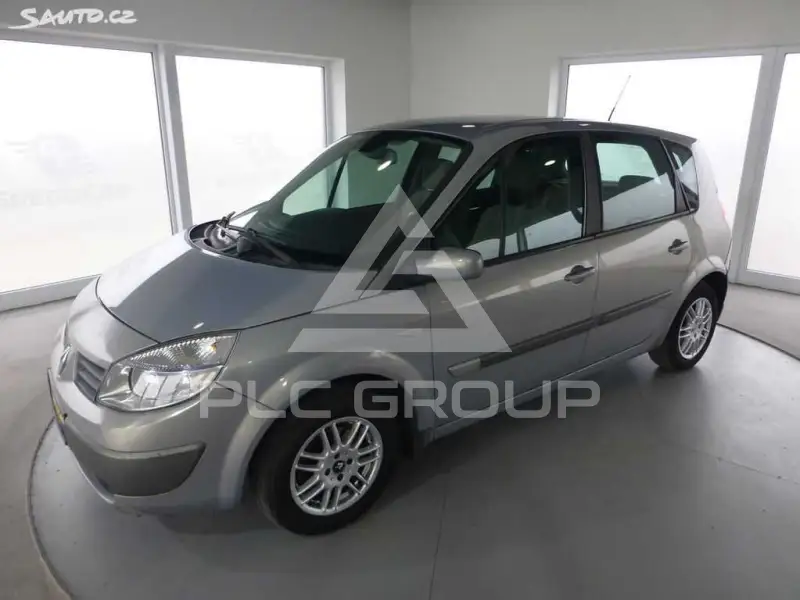 2003 Renault Scenic
