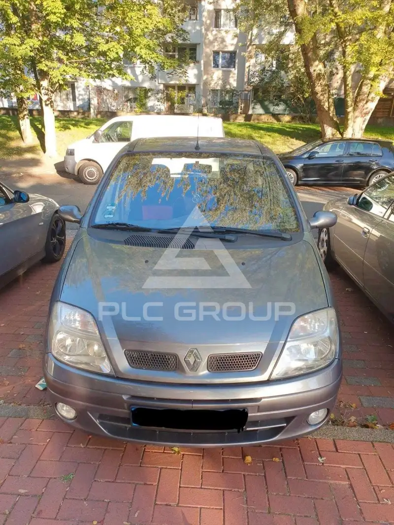 2003 Renault Scenic