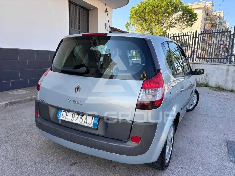 2003 Renault Scenic