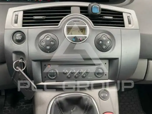 2003 Renault Scenic