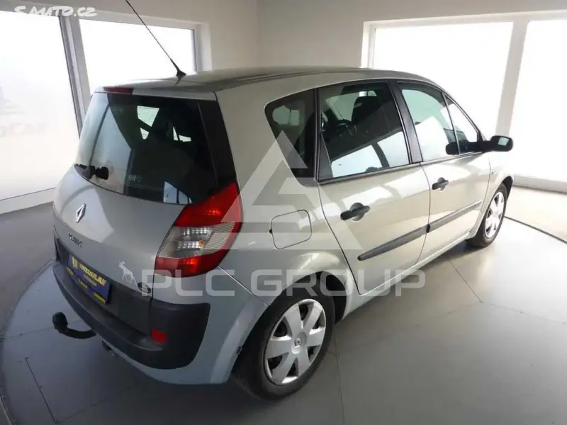 2003 Renault Scenic