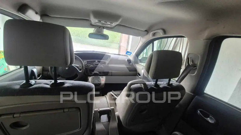 2003 Renault Scenic