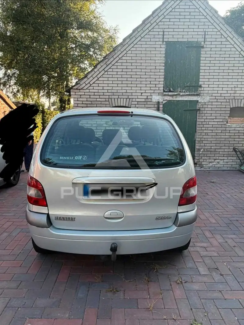 2003 Renault Scenic