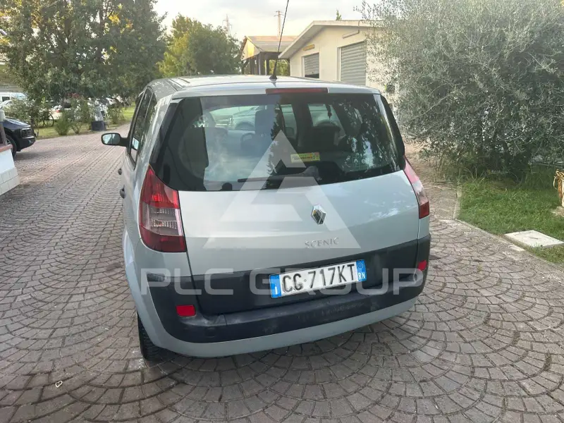 2003 Renault Scenic