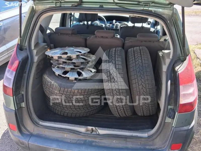 2003 Renault Scenic