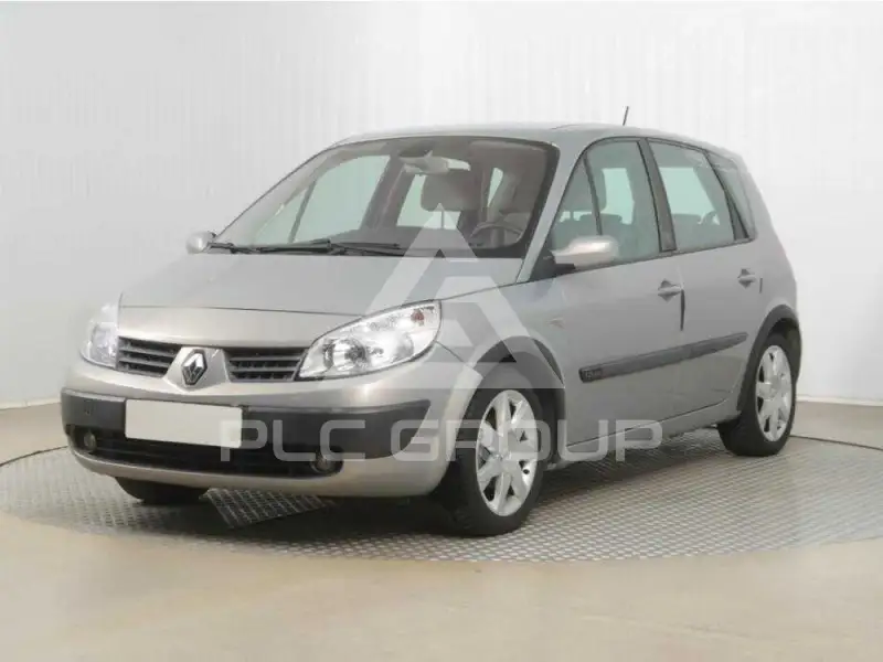 2003 Renault Scenic