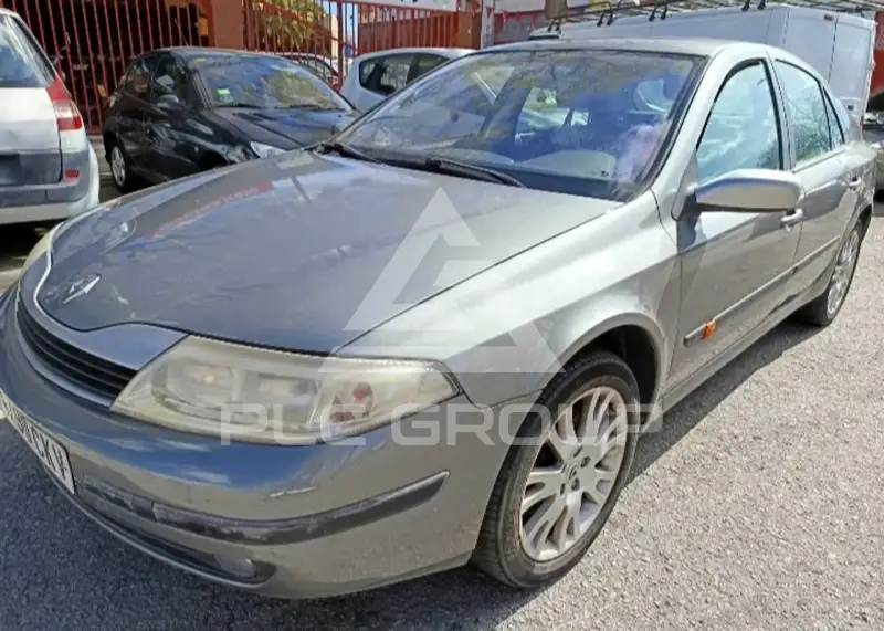 2003 Renault Laguna