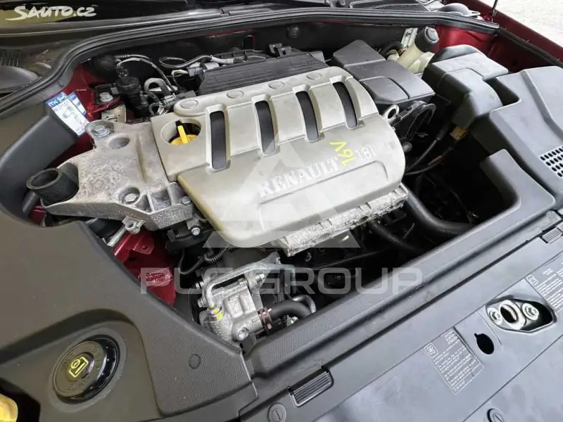 2003 Renault Laguna