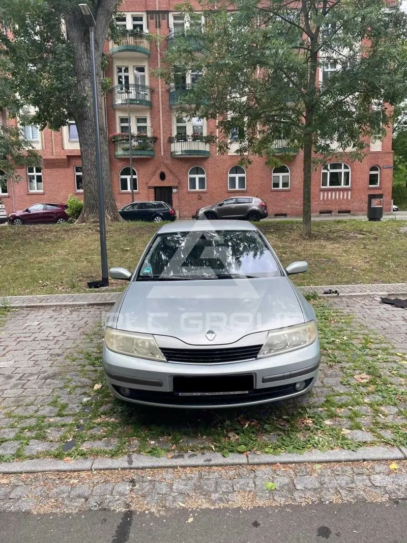 2003 Renault Laguna