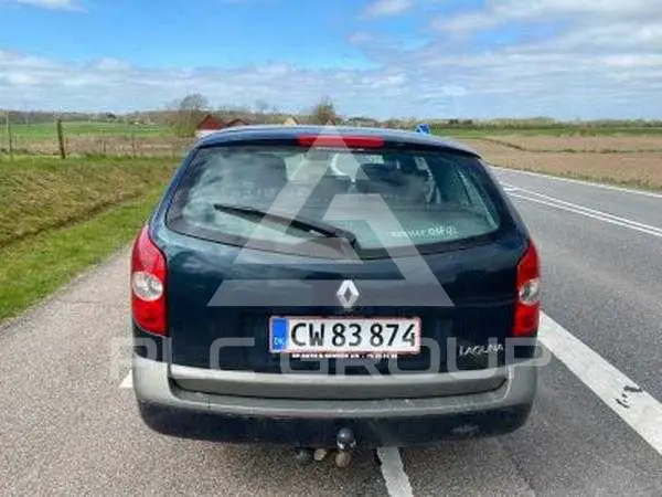 2003 Renault Laguna
