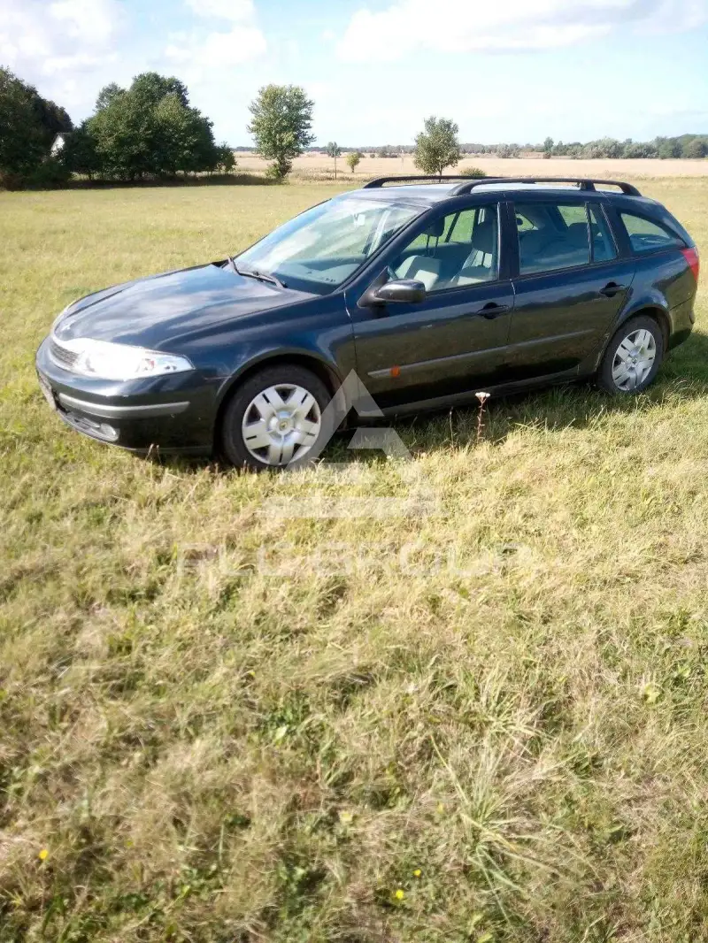 2003 Renault Laguna