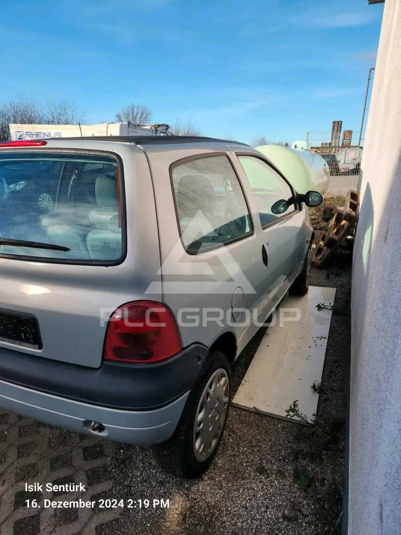 2003 Renault Twingo
