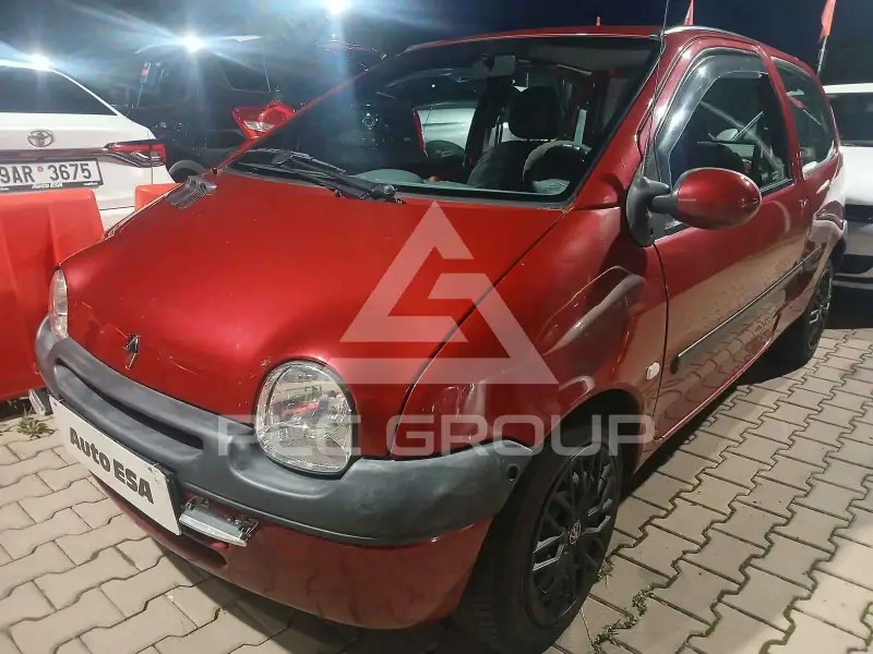 2003 Renault Twingo