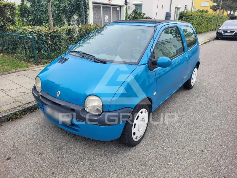 2003 Renault Twingo