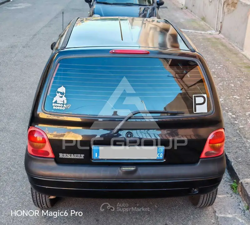 2003 Renault Twingo