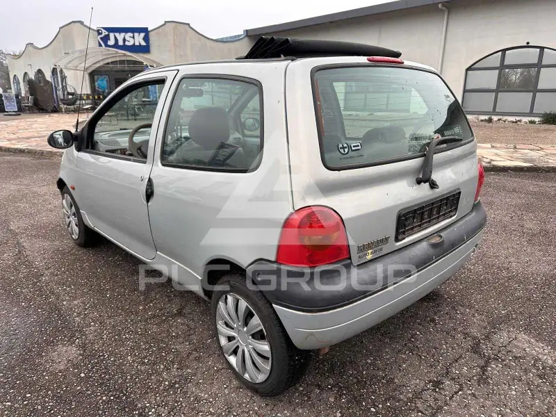 2003 Renault Twingo