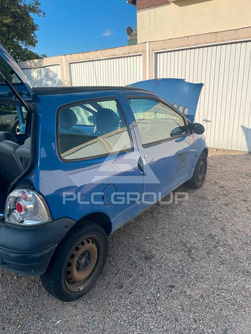 2003 Renault Twingo