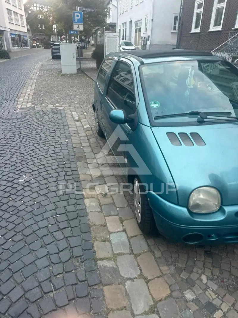 2003 Renault Twingo