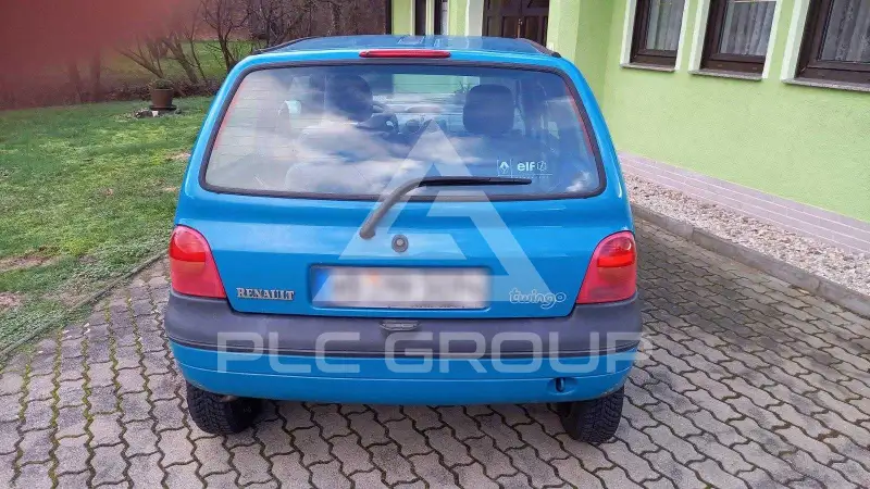 2003 Renault Twingo