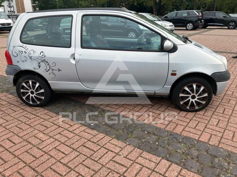 2003 Renault Twingo