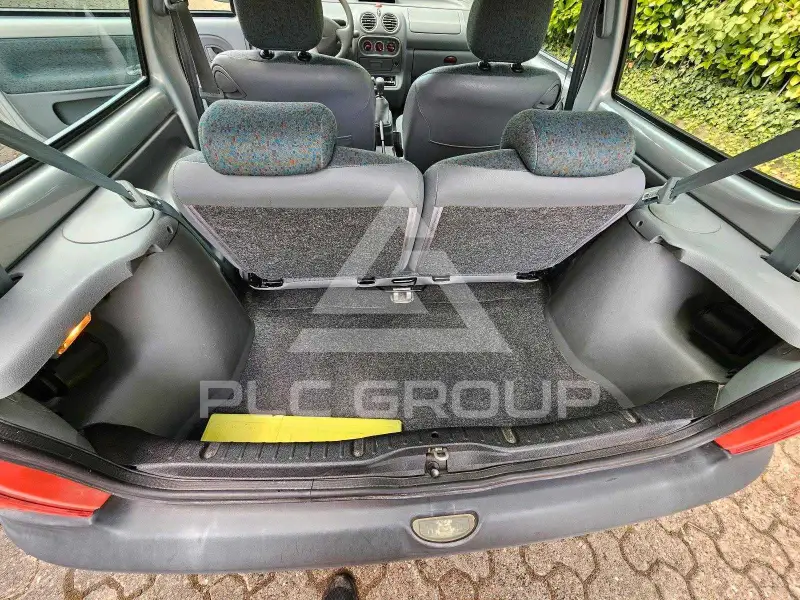 2003 Renault Twingo