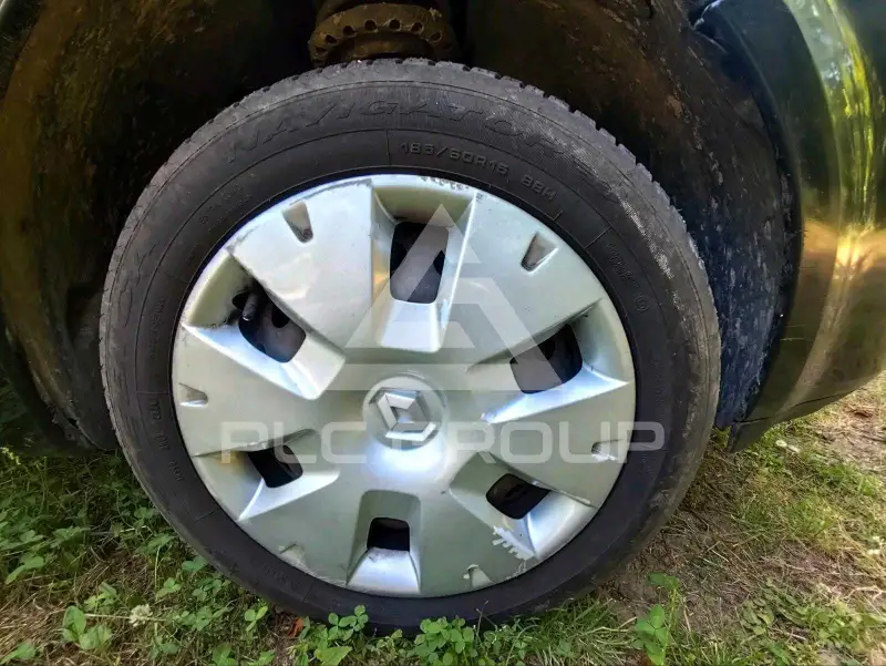 2003 Renault Modus