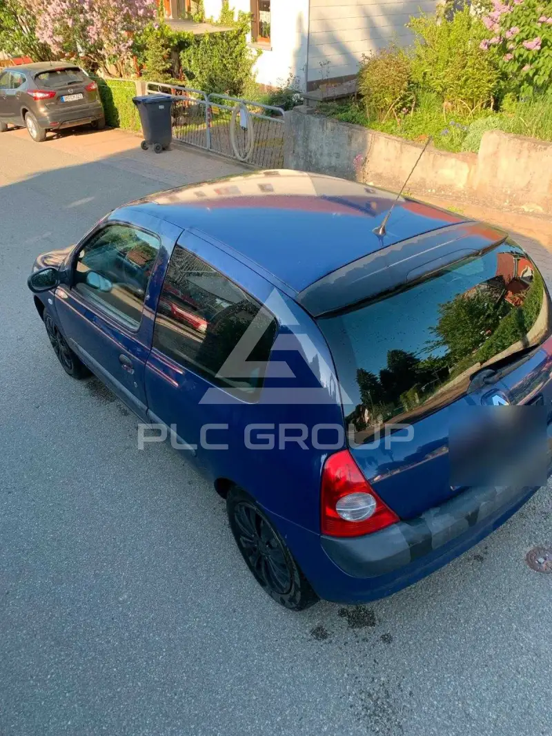 2003 Renault Clio